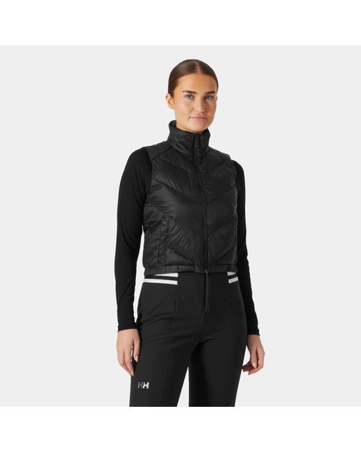 Helly Hansen Black Avanti 3-In-1 Softshell Ski Jacket