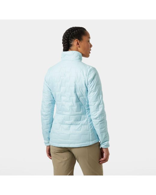 Helly Hansen Blue 'Lifaloft Lightweight Insulator Jacket