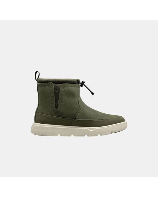 Helly Hansen Green Adore Lightweight Winter Boots