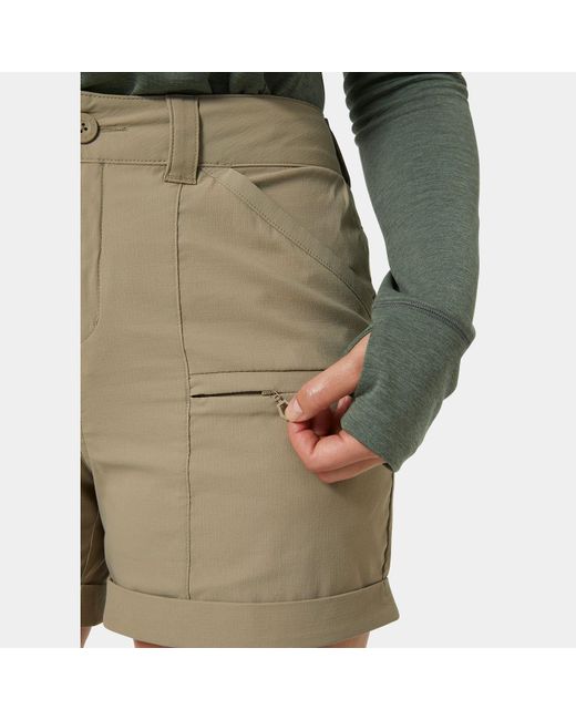 Helly Hansen Natural Maridalen Quick Dry Cargo Shorts
