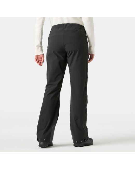 Helly Hansen Black Odin Muninn Softshell Pants