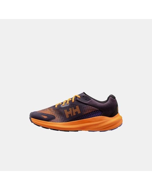 Helly Hansen Blue Buzzard Trail Running Shoes for men