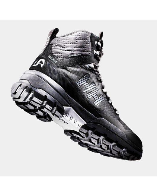 Helly Hansen Black Crestone Ullr Ht for men