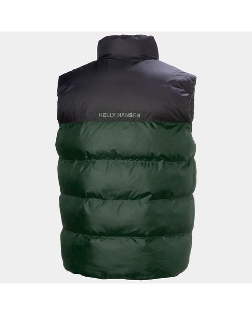 Helly Hansen Herren Active Pufferweste in Green für Herren