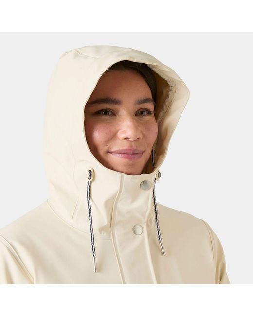 Helly Hansen Natural Moss Insulated Pu Coat