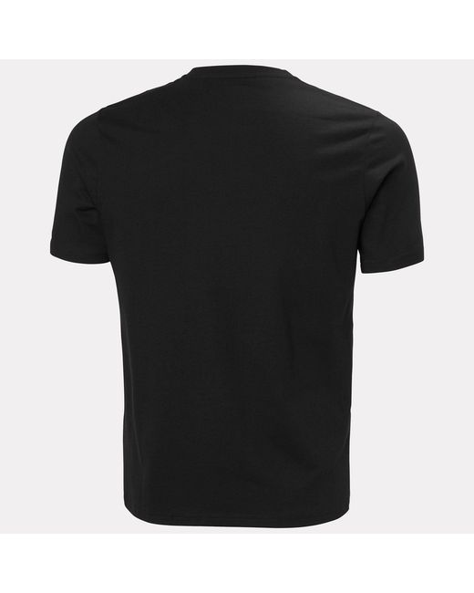 Helly Hansen Black Core Graphic T 2.0 for men