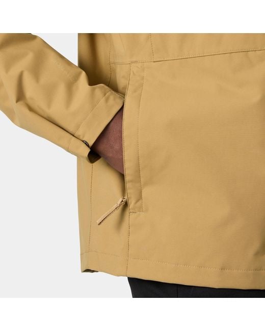 Helly Hansen Natural Escape Rain Jacket for men