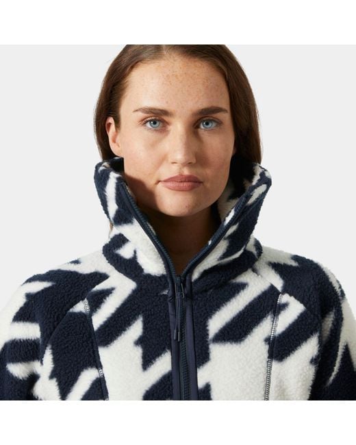 Helly Hansen Blue Bliss Pile