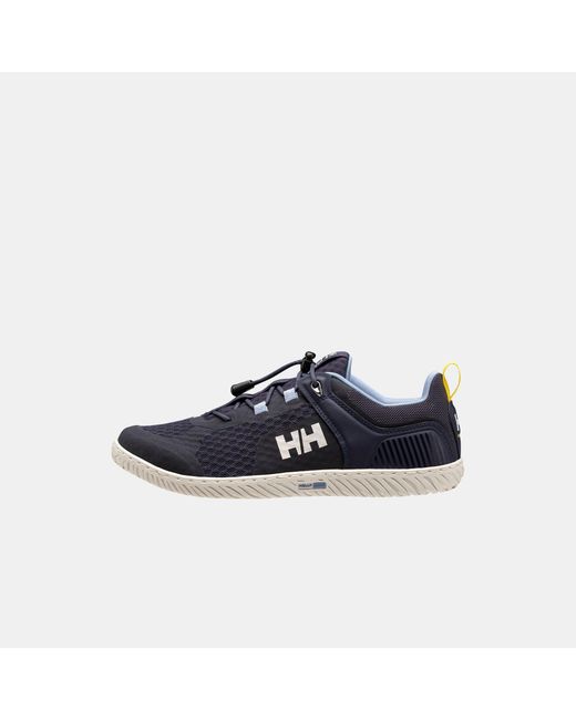 Helly Hansen Blue Hp Foil V2 Sailing Shoes