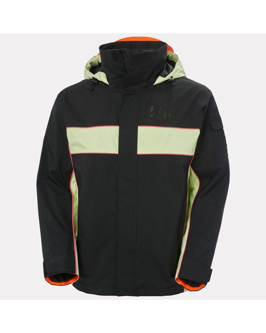 Ullr D Shell Jacket Noir Helly Hansen en coloris Black