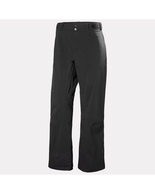 Alpha Insulated Pants Helly Hansen de hombre de color Gray