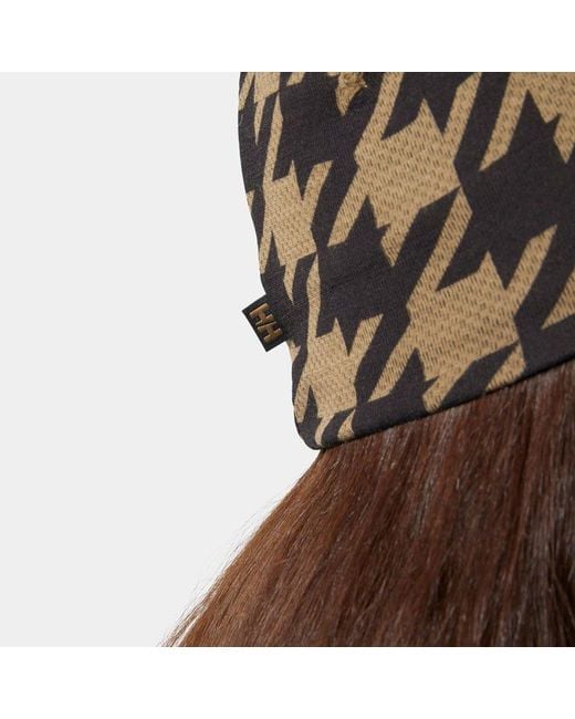 Hh Lifa Merino Berretto Marrone di Helly Hansen in Brown