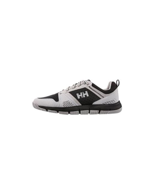 Helly Hansen Gray Skagen F1 Offshore Sailing Shoes for men