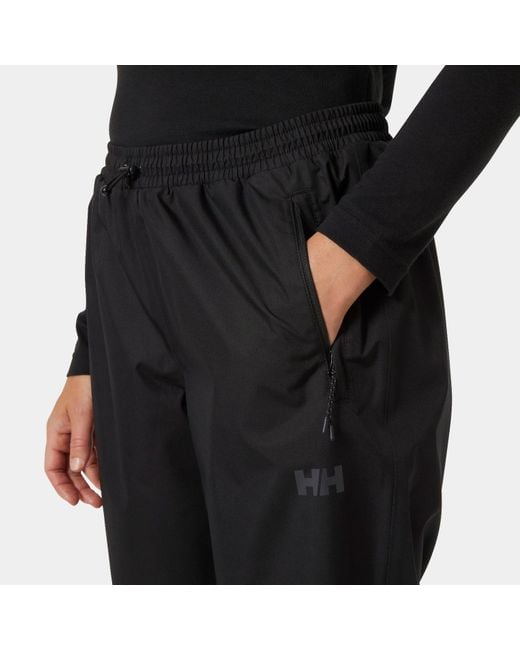 Nero di Helly Hansen in Black