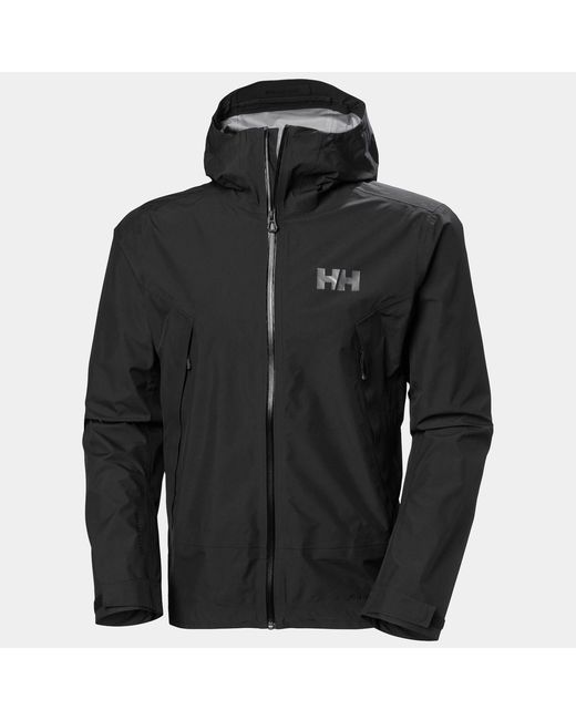 Verglas Infinity Giacca Shell 2.0 Nero di Helly Hansen in Black da Uomo