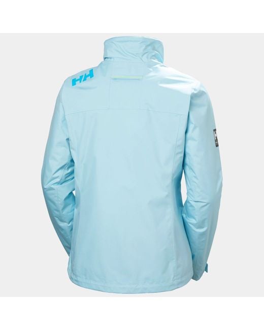 Helly Hansen Blue Helly-hansen Crew Pile Lined Jacket
