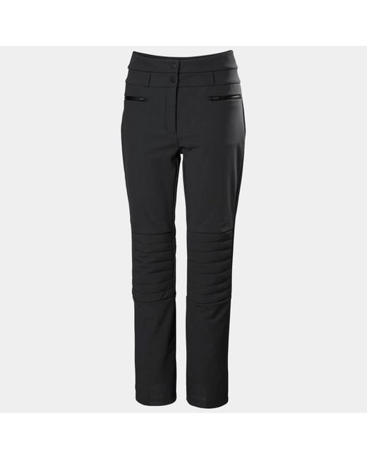 Helly Hansen Black Avanti Stretch Pants for men