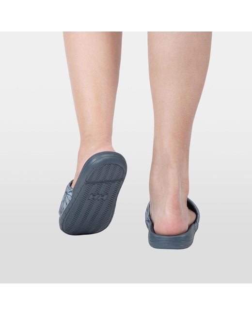 Helly Hansen Blue Hh Easy On-Off Style Comfort Slide