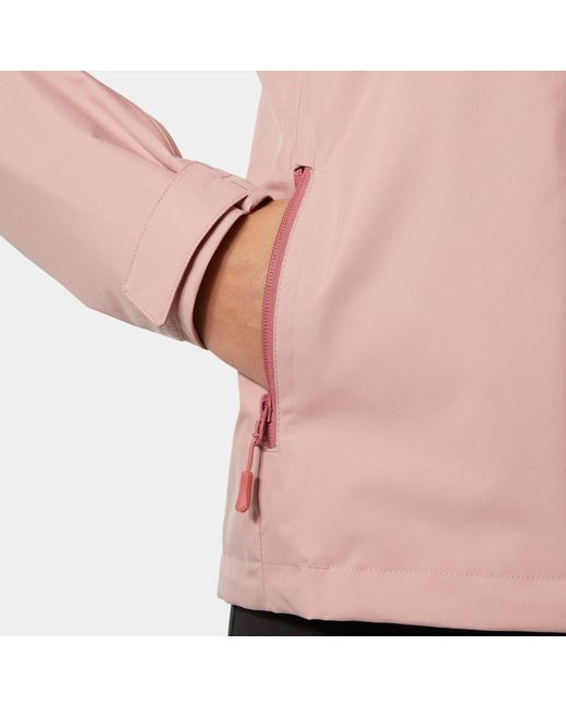 Helly Hansen Red Crew Midlayer Sailing Jacket 2.0