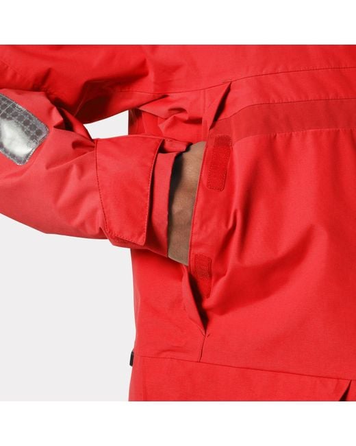 Helly Hansen Red Pier 4.0 Jacket for men