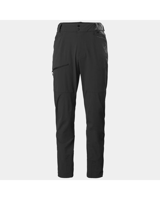Pantalon softshell blaze Helly Hansen pour homme en coloris Gray
