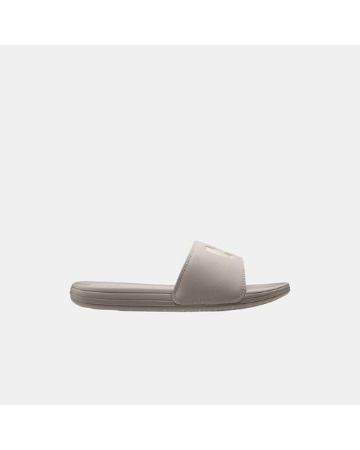 Helly Hansen Black Damen Komfortabler Slipper |