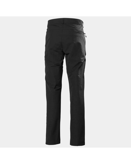 Helly Hansen Black Hh® Quick-dry Trousers for men