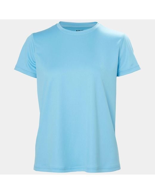 Helly Hansen Blue Tech T-Shirt 2.0