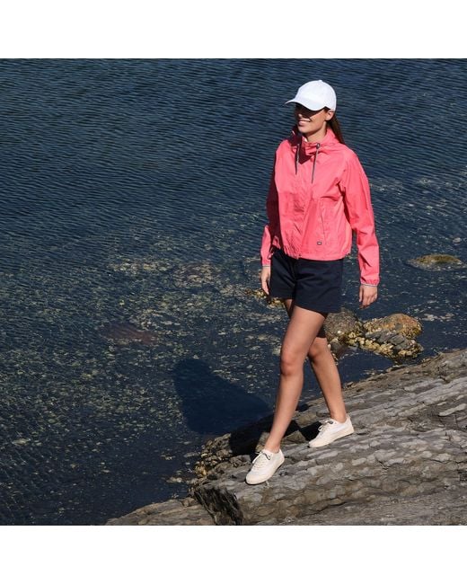 Helly Hansen Blue Amalfi Shorts 4"
