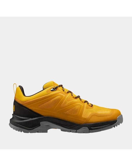 Cascade Low Ht di Helly Hansen in Orange da Uomo