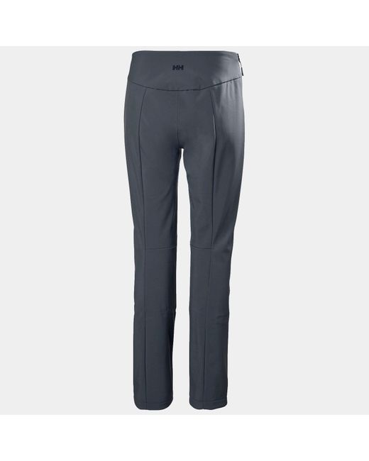 Nora Softshell Pants Femme Bleu Helly Hansen pour homme en coloris Blue