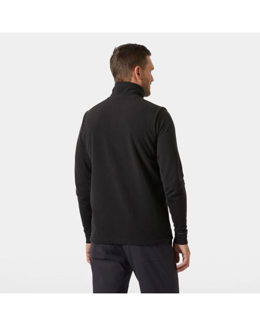Helly Hansen Black Daybreaker Lightweight Fleece Vest