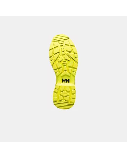 Canyon Low Ht Helly Tech Shoes Grigio di Helly Hansen in Gray da Uomo