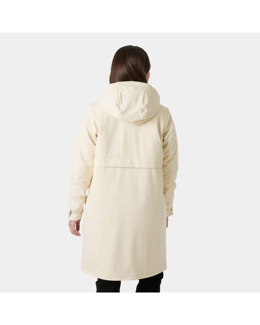 Helly Hansen Natural Moss Insulated Pu Coat