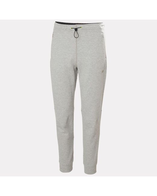 Helly Hansen Gray Hp Tech Tracksuit Bottoms