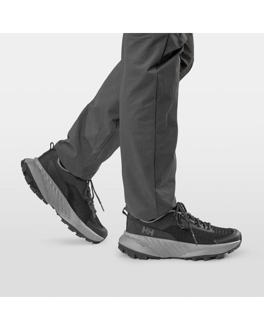 Helly Hansen Black Awe Hiker Dwr Shoe