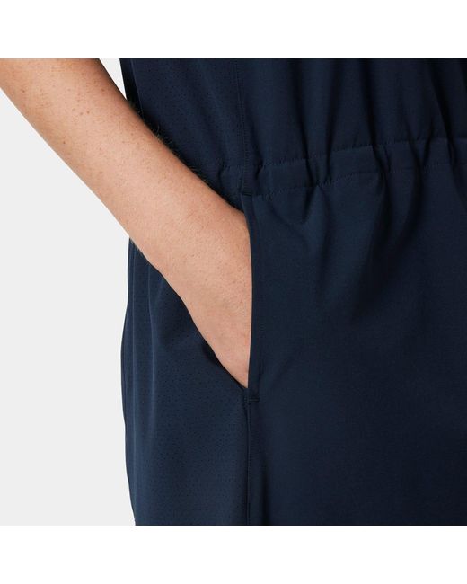 Helly Hansen Blue Thalia Summer Dress 2.0