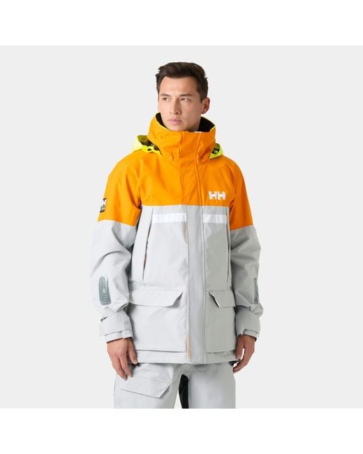 Helly Hansen Metallic Pier 4.0 Jacket for men