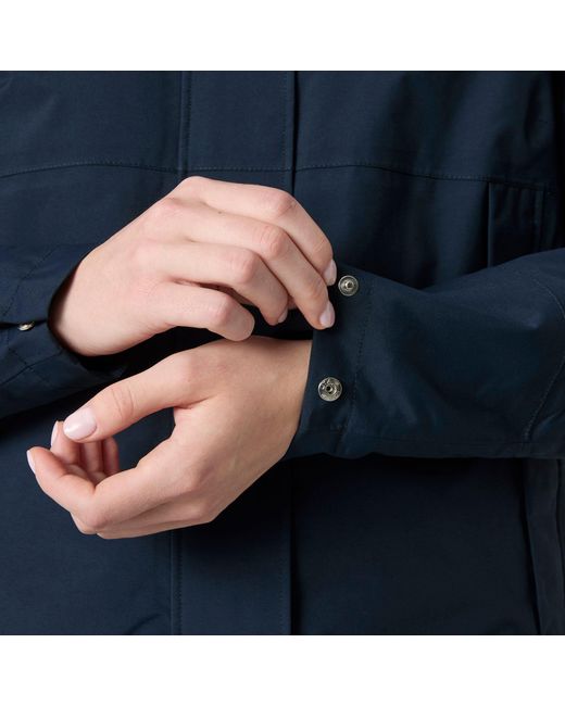 Helly Hansen Blue Koster Raincoat