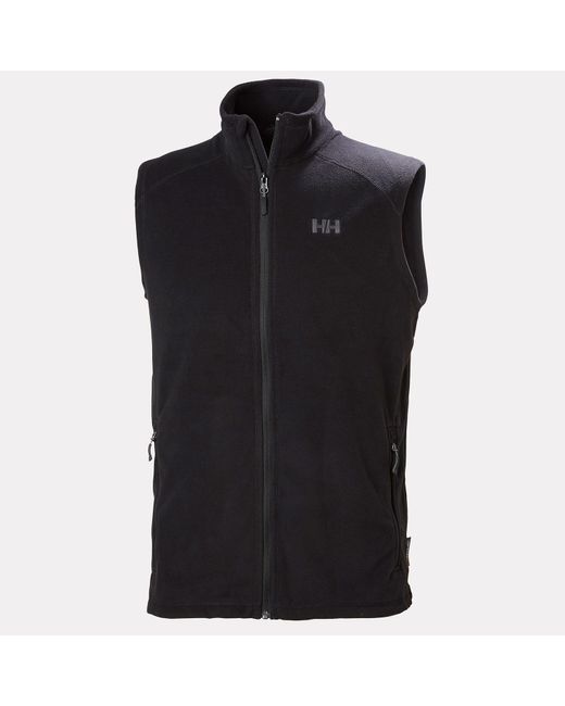 Helly Hansen Black Daybreaker Lightweight Fleece Vest