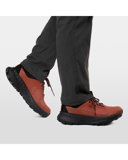 Helly Hansen Red Awe Hiker Helly Tech Shoes for men