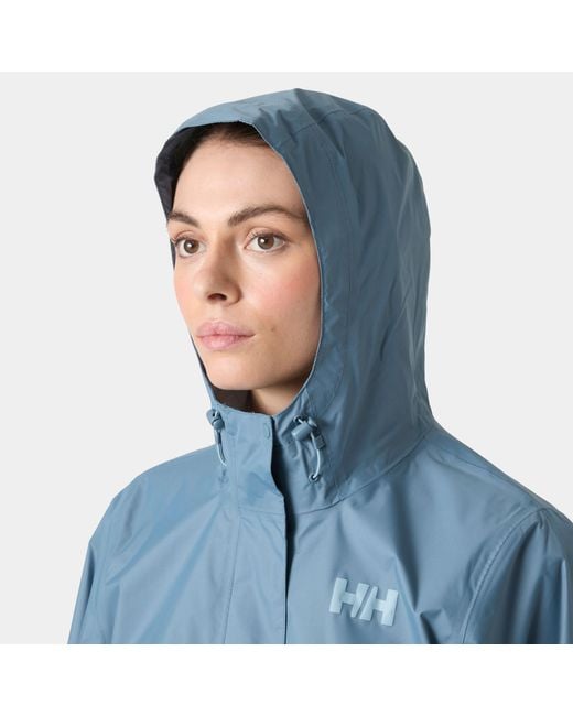 Helly Hansen Blue Loke Jacket