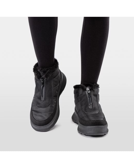 Helly Hansen Black Cora Boots