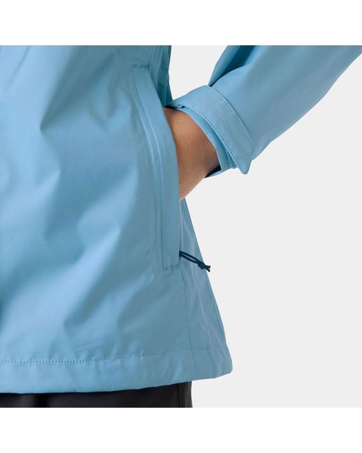 Loke Jacket 2.0 Mujer Helly Hansen de color Blue
