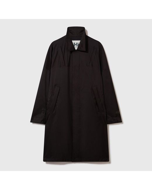 Helly Hansen Black Arc Summer Topcoat