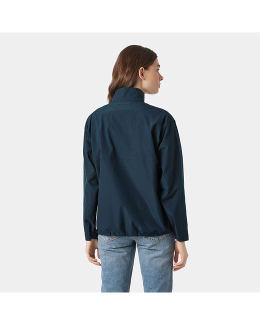 Helly Hansen Blue Escape Anorak