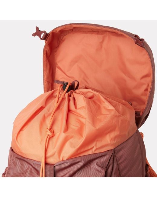 Helly Hansen Red Circuit Backpack Recco Std