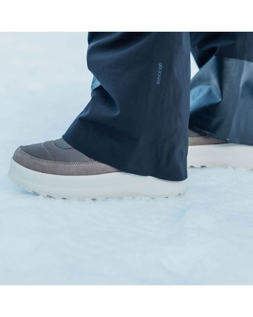 Helly Hansen Green Winter Bliss Boot Helly Tech for men