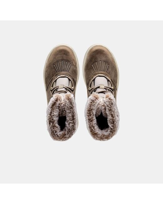 Helly Hansen Brown Garibaldini Winter Boots