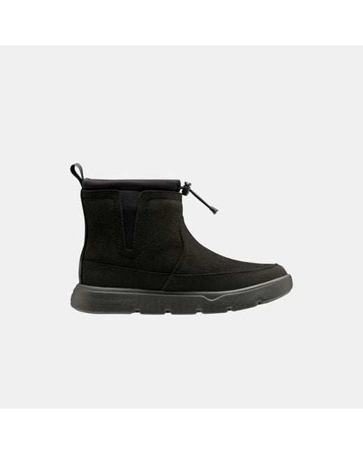 Helly Hansen Black Adore Lightweight Winter Boots